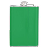 Vinylwaterkolf Heupfles (Achterkant)