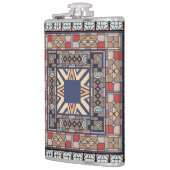 Vinylwaterkolf Heupfles (Links)