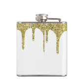 Vinylwaterkolf Heupfles (Achterkant)