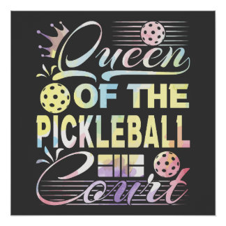 Vinylwaterkolf Perfect Poster