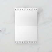 Viola Alto Clef Muziekleraar Dank je Kaart (Binnen)