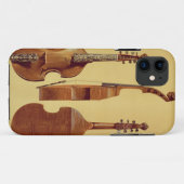 Viola d'Amore, 18e eeuw, uit 'Musical Instrum' Case-Mate iPhone Case (Achterkant (horizontaal))