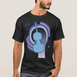 Viola Deco2 T-shirt