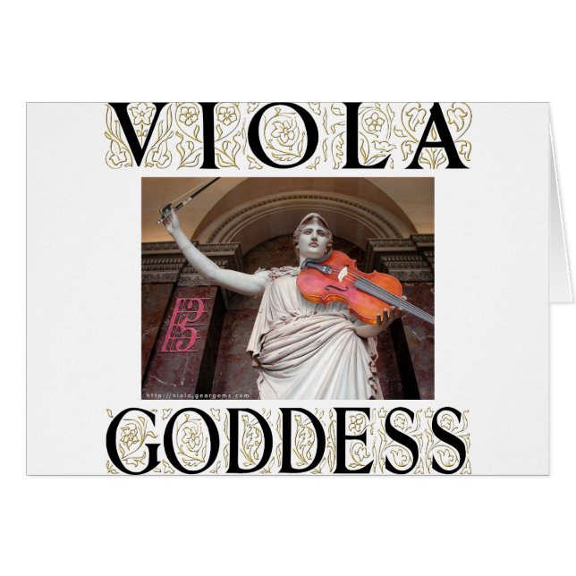 Viola goddess (Devant horizontal)