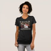 Viola Goddess T-shirt (Voorkant volledig)
