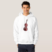 Viola Hoodie (Voorkant volledig)