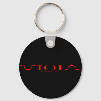 Viola Icon Sleutelhanger