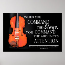 Viola Instrument Posters - Orchestra