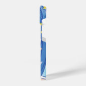 Viola iPhone Case Hoesje (Linkerkant)