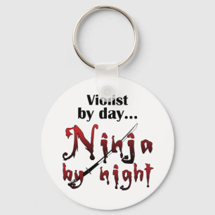 Viola Ninja Sleutelhanger