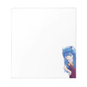 Viola Notepad Notitieblok (Voorkant)