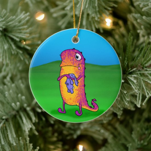 Viola, ornament (Boom)