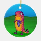 Viola, ornament (Voorkant)