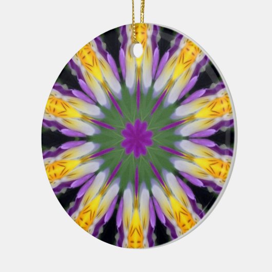 Viola ornement (Gauche)