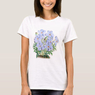 Viola Pedata T-shirt