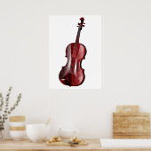 Viola Poster (Keuken)