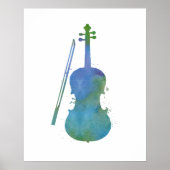 Viola Poster (Voorkant)