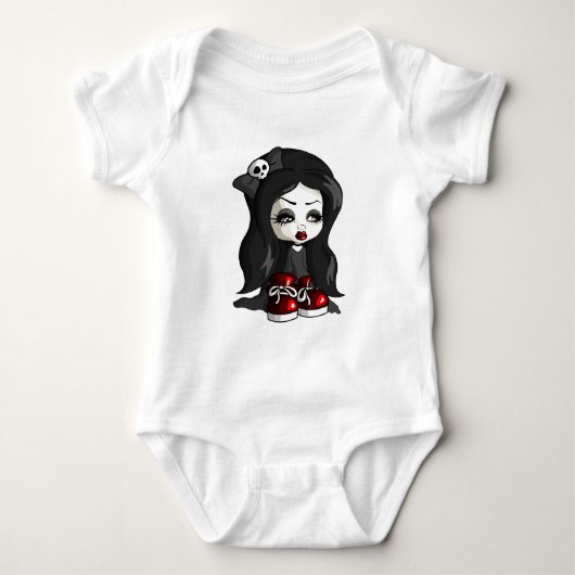 Viola Romper (Voorkant)