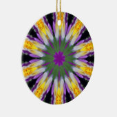 Viola-sierent Keramisch Ornament (Rechts)