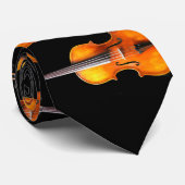 Viola Stropdas - Violas (Opgerold)