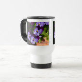 Viola Travel Mug Reisbeker (Voorkant links)