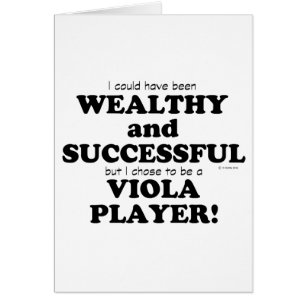 Viola Wealthy & Succesvol