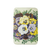 Violas badmat (Voorkant Verticaal)