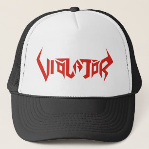 Violateur - casquette de logo