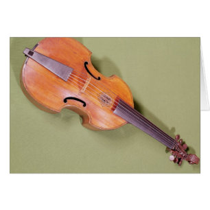Viole de tenor, 1667