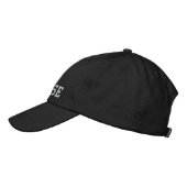 Violence familiale / Casquette de ruban blanc par  (Gauche)