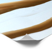 Violence Survivants Inspirational Red Bird Poster (Coin)