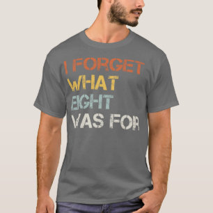 Violent Femmes Ik vergeet waar 8 voor was T-shirt