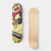 Violero Skateboard (Voorkant)