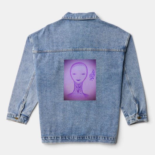 Violet (Verso)
