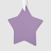 Violet (devant)