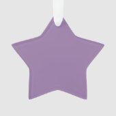 Violet (devant)
