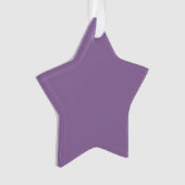 Violet (devant)