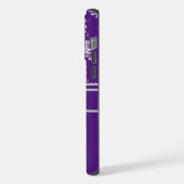 Violet (Côté gauche)