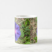 Violet Africain 15 Oz Café Mug (Centre)