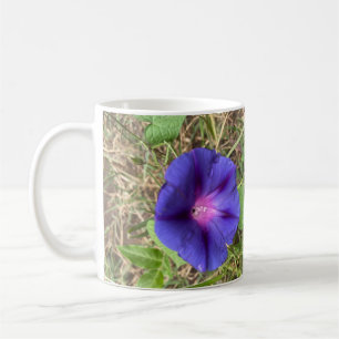 Violet Africain 15 Oz Café Mug