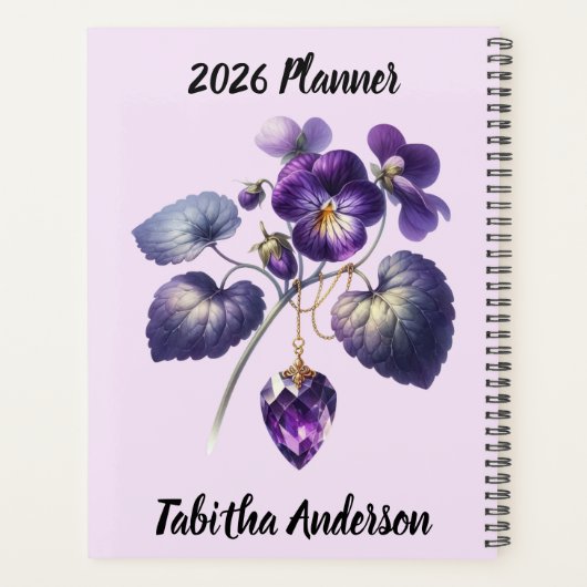 Violet & Amethyst February Verse – 2026 Full-Year (Dos)