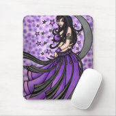 Violet Belly Dancer Muismat (Met muis)