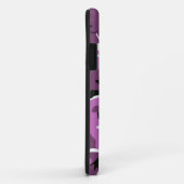 Violet Camo Case-Mate iPhone Case (Achterkant/rechts)