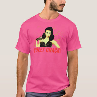 Violet Chacki T-shirt