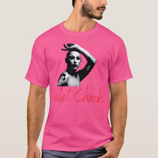 Violet Chacki T-shirt