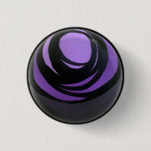 Violet Chakra Button (Voorkant)