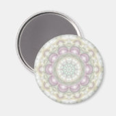 Violet Circus Magneet (Voorkant / Achterkant)