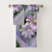 Violet clair (En situation)