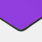 Violet Couleur simple Monochrome Violet clair (Coin)