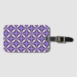 Violet Criss kruis Bagagelabel